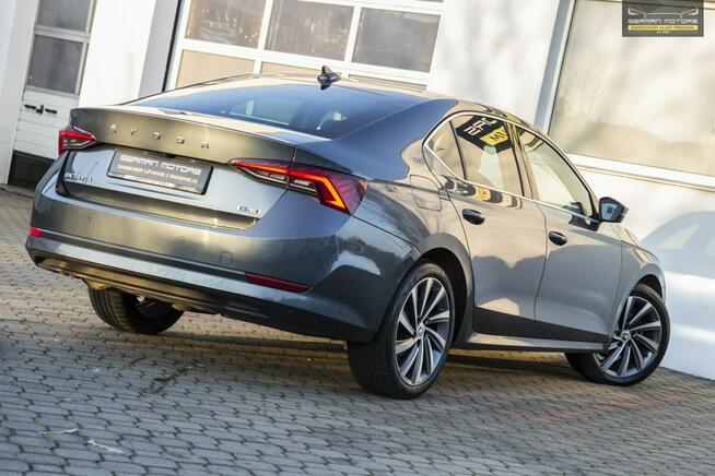 Škoda Octavia LEDY / Kamera Cofania / Serwisowany w ASO / FV23% Gdynia - zdjęcie 8