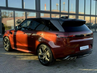 Range Rover Sport 4.4P V8 530 KM AWD Auto Autobiography Łódź - zdjęcie 5