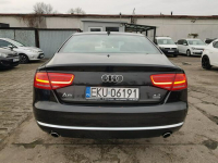 Audi A8 4,2 Benzyna Full Opcja Bose Masaże Zarejestrowany Włocławek - zdjęcie 6