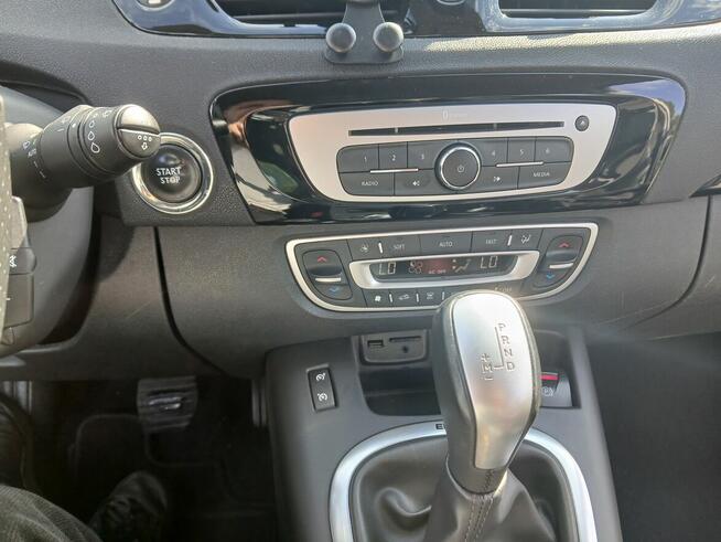 Renault Scenic III 2015r.Automat.Sprowadzony.Zarejestrowany. Kraków - zdjęcie 9