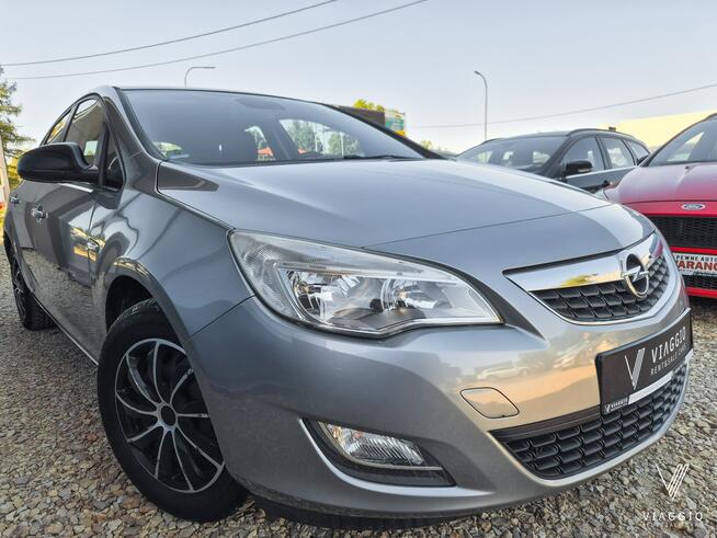 Astra 1.4 Turbo 120 km NAVI klima BEZWYPADEK czujniki SERWIS 2012 Tychy - zdjęcie 3