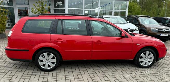 Ford Mondeo Hak, alufelgi, klimatrinik, Olsztyn - zdjęcie 5