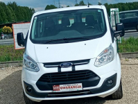 Ford Transit Custom 9-osóbowy * bardzo ładny* Chełm Śląski - zdjęcie 2