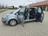 Meriva B 1.4T 120KM- 2010r zarejestrowany Gniezno - zdjęcie 4