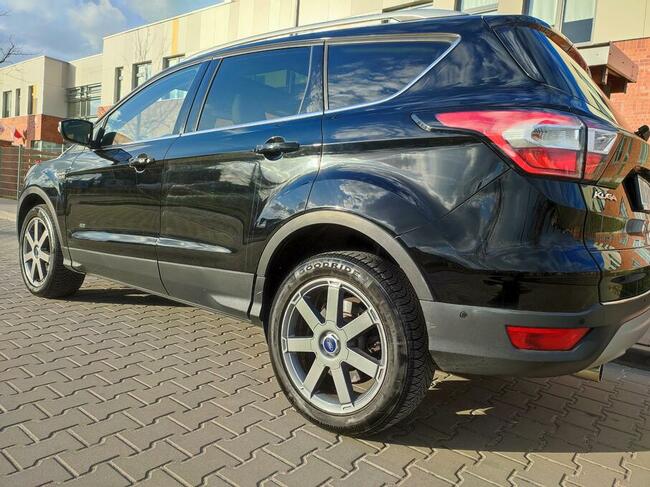 Ford Kuga 4x4 2.0 TDCI 180KM automat navi panorama xenon Wacyn - zdjęcie 3