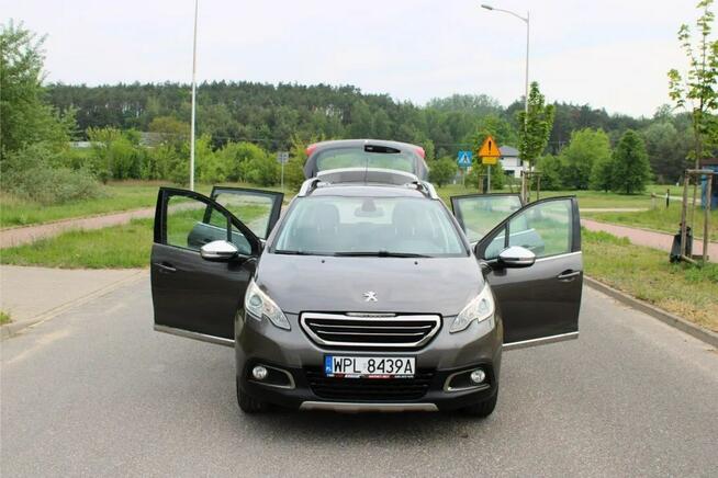 Peugeot 2008 Borowiczki-Pieńki - zdjęcie 12