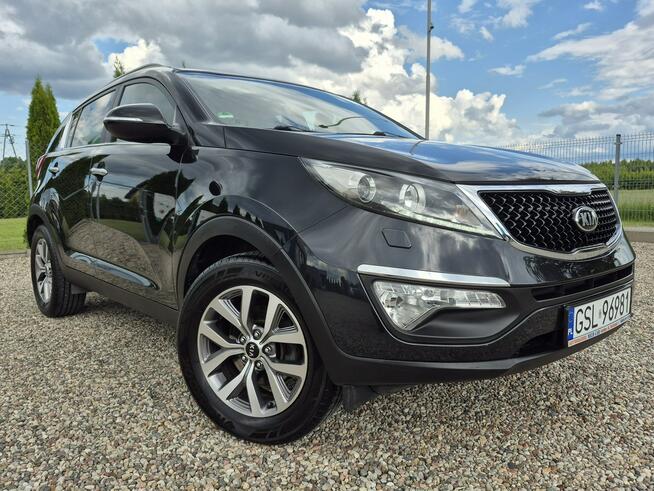 Kia Sportage 1.6 Benzyna**144oookm**Kamera**Navi**2014**Śliczna** Łosino - zdjęcie 4
