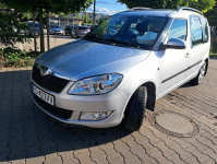 Skoda Roomster 16V MPI 86KM, zakupiony w polskim salonie Poznań - zdjęcie 9