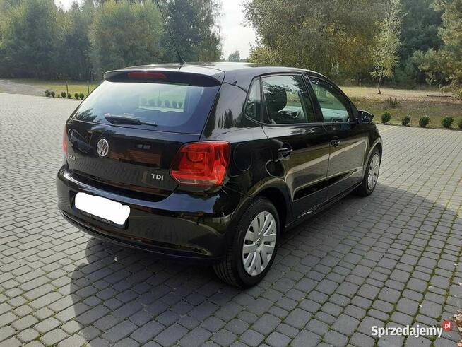 W Polo 1.2TDI Comfortline Wałdowo Szlacheckie - zdjęcie 12