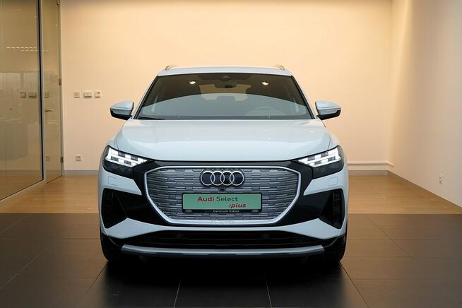 Q4 e-tron 40 204KM Matrix Navi Kamera ACC Kielce - zdjęcie 6