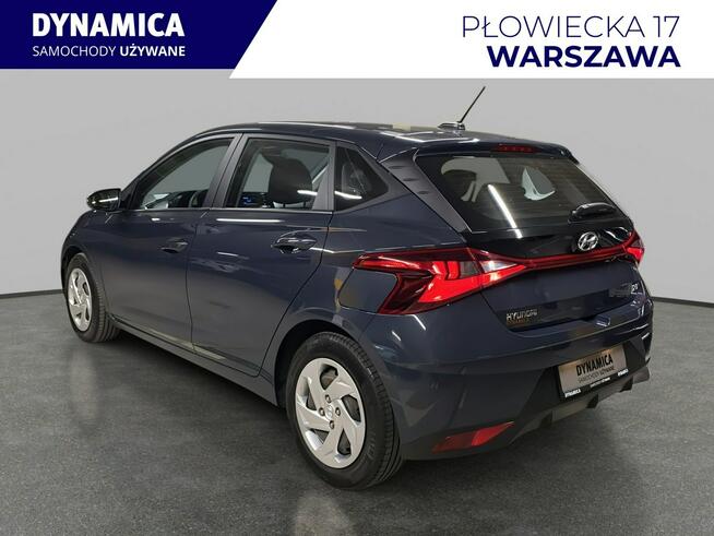 Hyundai i20 Pure 1.2 84KM M5 2022/23r., Salon PL, VAT 23% Warszawa - zdjęcie 6