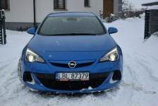 Opel Astra OPC 2.0T Super Stan ! Niski Przebieg ! Majdan Sieniawski - zdjęcie 4