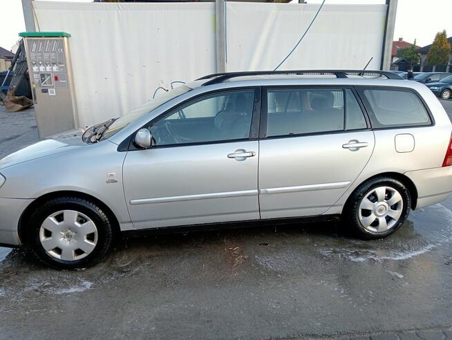 Toyota Corolla e12 2004r Olsztyn - zdjęcie 1