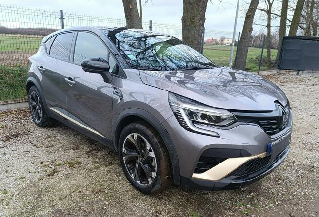 Renault Captur Engineered E-TECH Full Hybrid Pleszew - zdjęcie 6