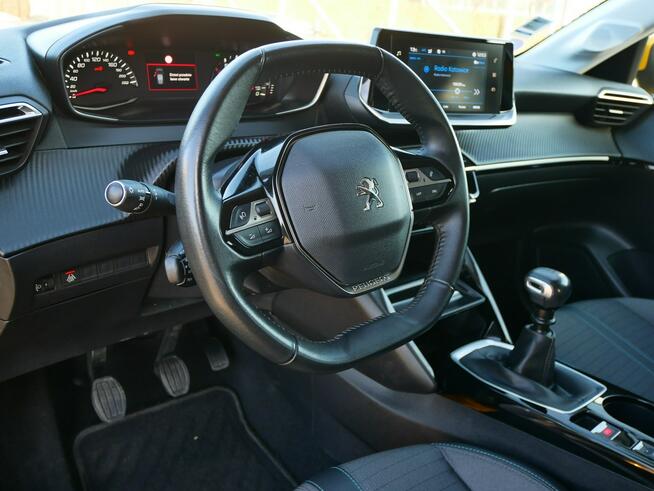 Peugeot 208 1.2 PT 100KM [Eu6] -Klimatr -Bardzo zadbany -Zobacz Goczałkowice-Zdrój - zdjęcie 5