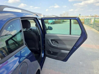 Škoda Fabia 1.2 TSI 86 koni Klimatronik możliwa ZAMIANA Rawa Mazowiecka - zdjęcie 11