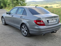 Mercedes c 2.2 cdi 270 km automat 7G Leśna - zdjęcie 3