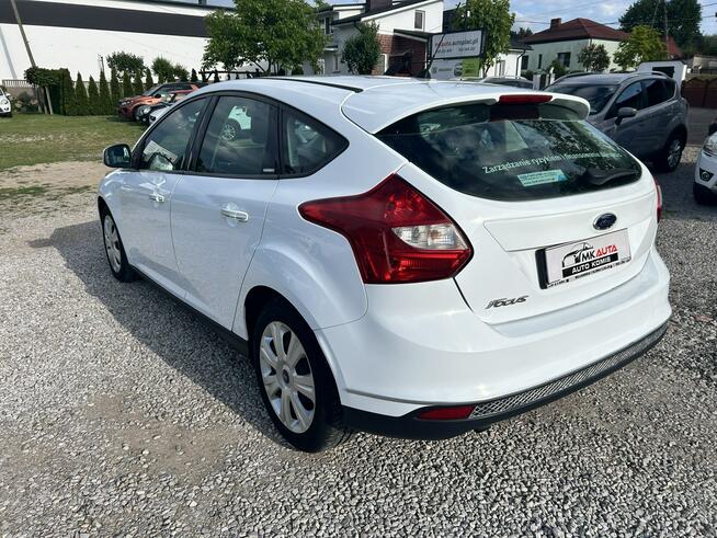 Ford Focus Nowe Iganie - zdjęcie 7