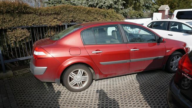 Renault Megane zarejestrowany, ubezpieczony. Gwarancja. Polecam !!! Zielona Góra - zdjęcie 4