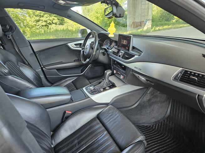 Audi A7 S-line Quattro Gdańsk - zdjęcie 10