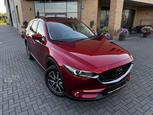 Mazda CX-5 2.0 Benz. SkyActiv-G | 4x4 AWD | Automat | 2018 Modliborzyce - zdjęcie 3
