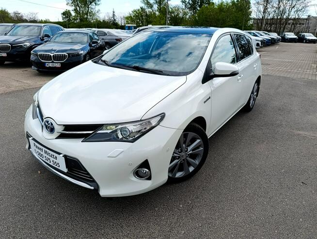 Toyota Auris 1-właściciel fv23% Karczew - zdjęcie 2