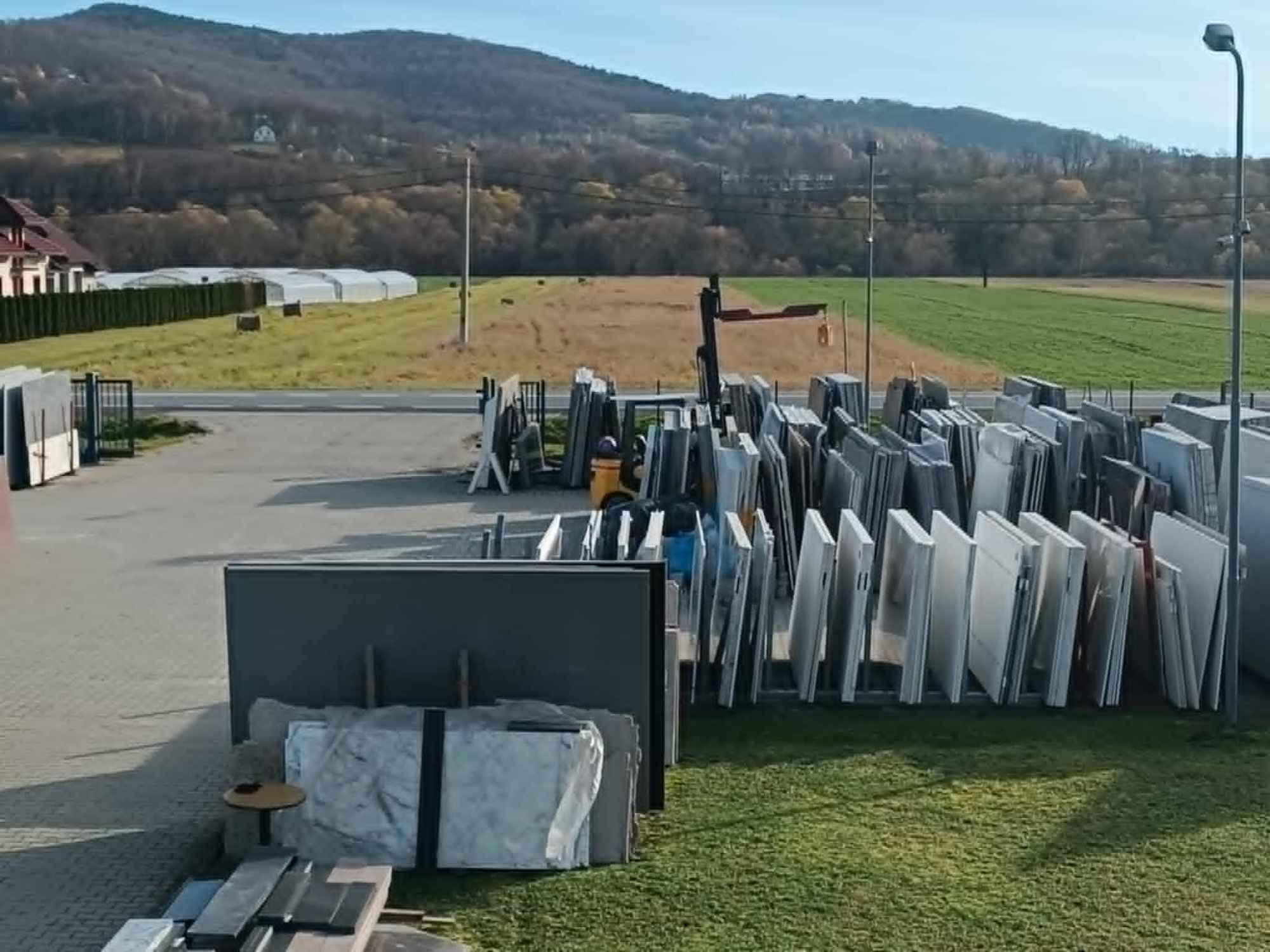 Blaty Kuchenne, Schody,Parapety Łososina Dolna - zdjęcie 7