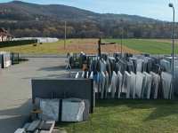 Blaty Kuchenne, Schody,Parapety Łososina Dolna - zdjęcie 7