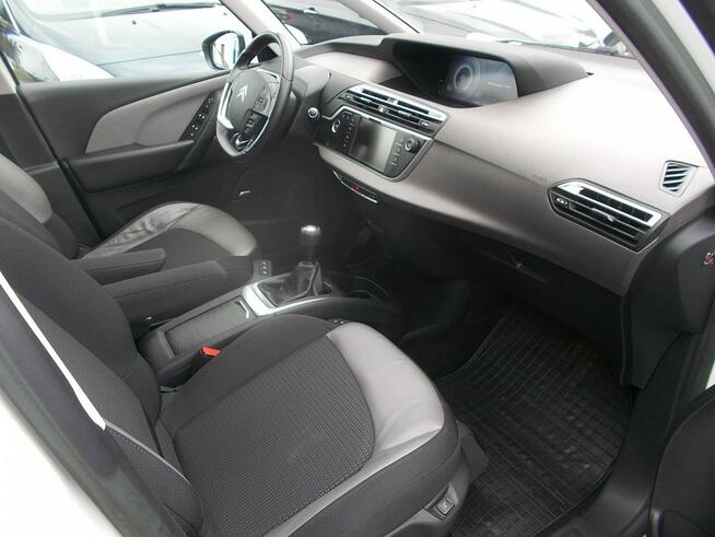Citroen C4 Picasso 1,6 Benzyna 165PS!!!tylko 122tyś km!!! Białystok - zdjęcie 7