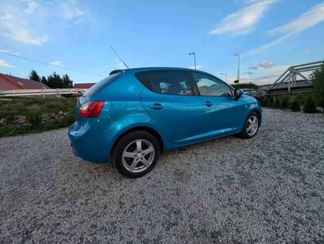 Seat Ibiza Pakiet FR 1.2 TSI LED Kamienna Góra - zdjęcie 4
