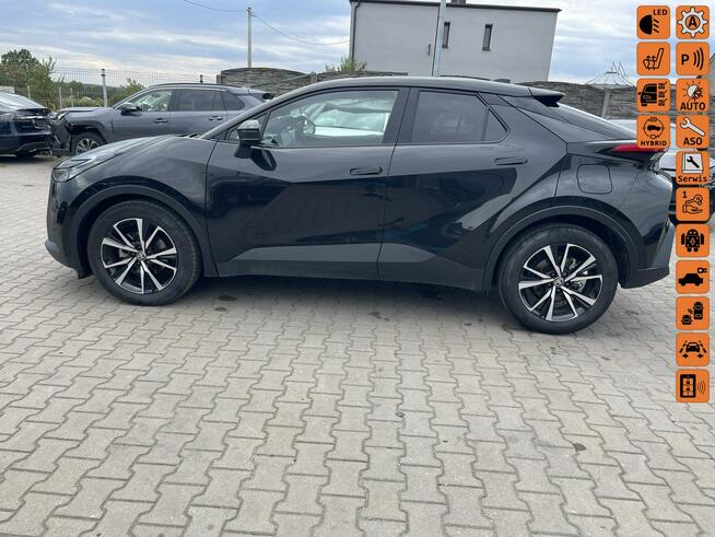 Toyota C-HR Comfort Hybryda Automat Kamera Podgrzewanie Virtual 140KM Gliwice - zdjęcie 1