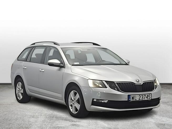 Škoda Octavia 1.6 TDI Ambition ! Z Polskiego Salonu ! Faktura VAT ! Warszawa - zdjęcie 7