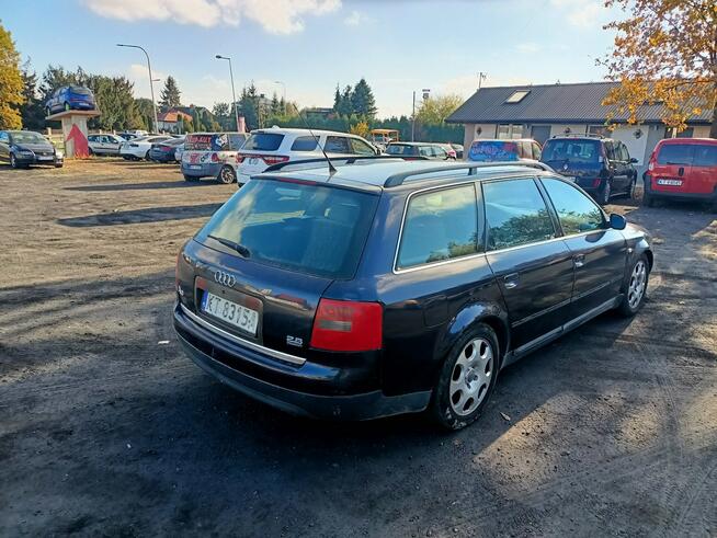 Audi A6 2.8+LPG 99r Automat 4x4 Tarnów - zdjęcie 3
