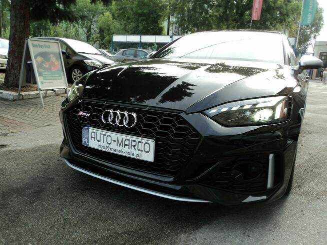 Audi RS5 sprzedam okzyjnie RS 5 z 2020r V6 3.0 B 451KM Lublin - zdjęcie 3