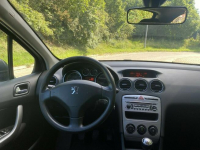 Peugeot 308 Zarejestrowany Benzyna + LPG Klima Gostyń - zdjęcie 8