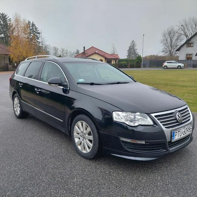 Passat b6 1.9 tdi 2007 Piła - zdjęcie 2