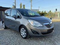 Opel Meriva Klima PDC Gwarancja Kutno - zdjęcie 4