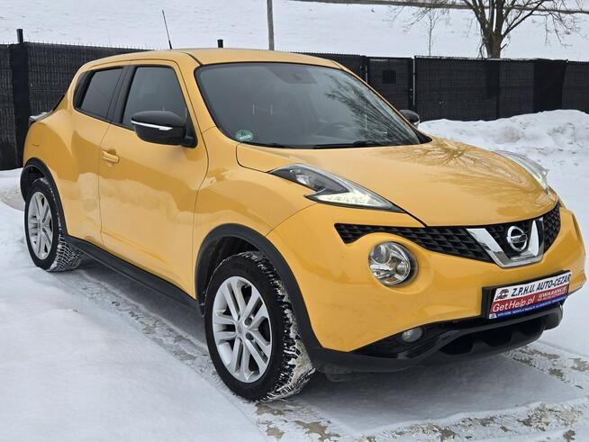Nissan Juke 1.2 DIG-T Acenta EU6 Wąchock - zdjęcie 2