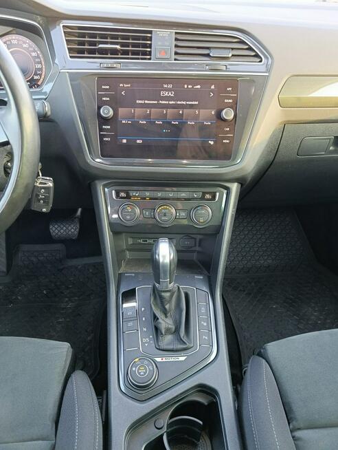 Volkswagen Tiguan 4x4 virtual cocpit Otwock - zdjęcie 10