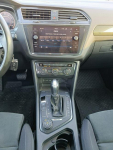 Volkswagen Tiguan 4x4 virtual cocpit Otwock - zdjęcie 10