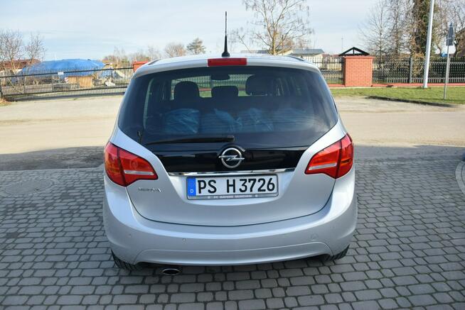 Opel Meriva 1.4B 114Tys Km/ Navi/ 2 Kpl Kół/ Sprowadzony Majdan Sieniawski - zdjęcie 11