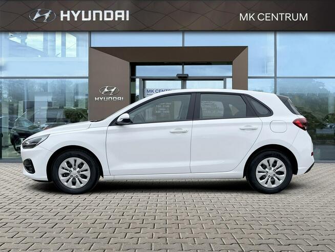 Hyundai i30 Pure 1.0 T-GDI 6MT (115 KM) | Dostępny od ręki Łódź - zdjęcie 2