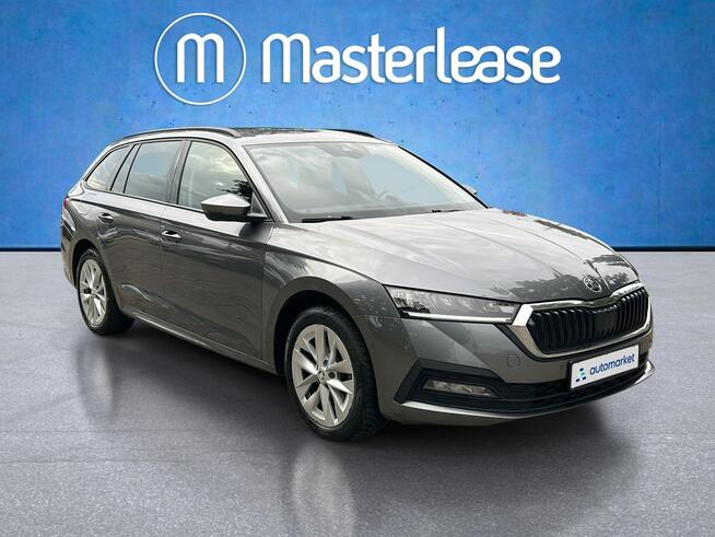Škoda Octavia 2.0 TDI Ambition! Z Polskiego Salonu ! Faktura 23% ! Warszawa - zdjęcie 3