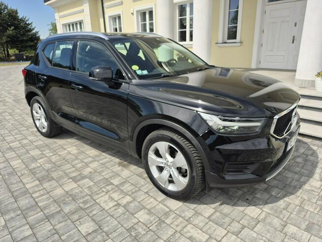 Volvo XC 40 2.0D3  navi FULL AUTOMAT LED chromy ORYGINAŁ Drelów - zdjęcie 7