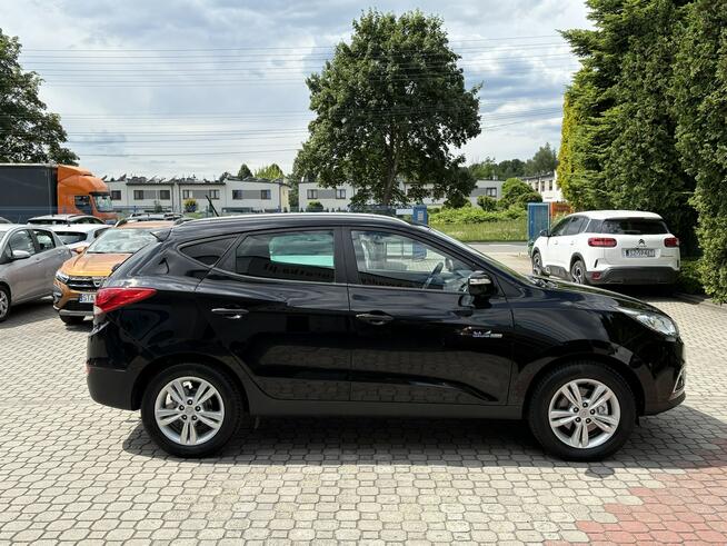 Hyundai ix35 Rezerwacja Tarnowskie Góry - zdjęcie 4