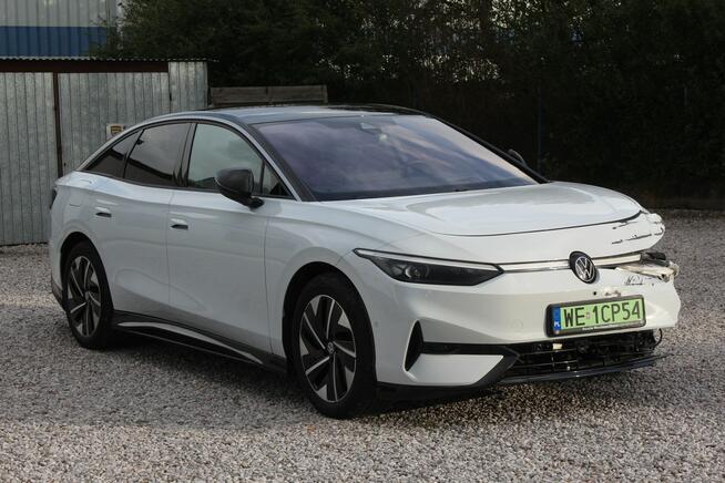 Volkswagen ID.7 PRO SPECIAL EDITION SalonPL FV23% 286KM Sokołów - zdjęcie 4