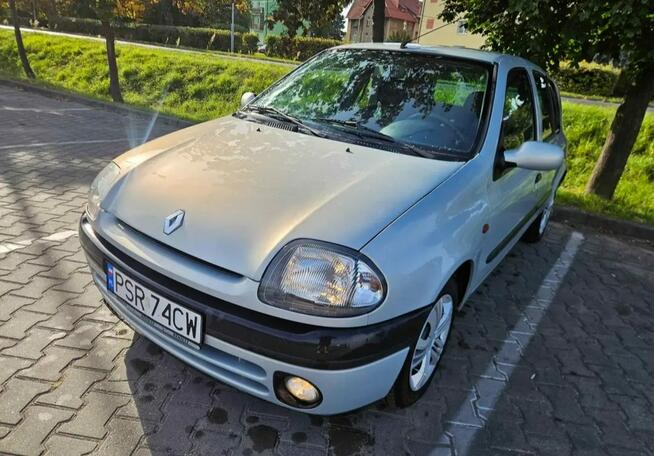 Renault Clio 1.2i Zadbany 2 właściciel Rata150zł Śrem - zdjęcie 3