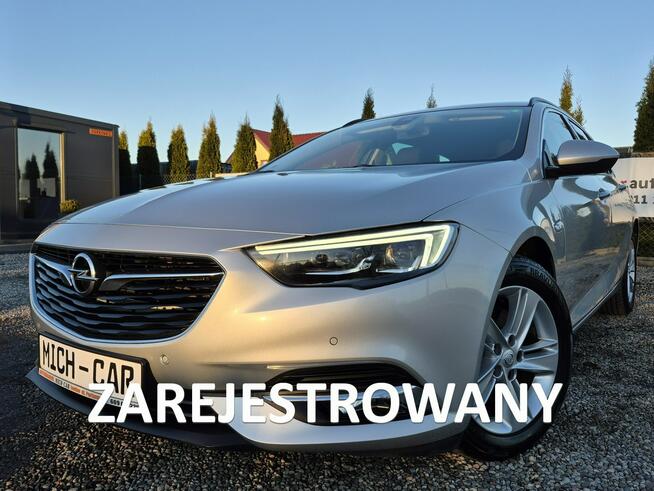Opel Insignia 2.0 Diesel**Automat**2019**Kamera**Navi**Led** Łosino - zdjęcie 1