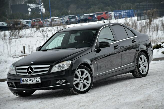 Mercedes C 180 1,6Kompressor*156KM*Climatronic*Parktronic*Niemcy Ostrów Mazowiecka - zdjęcie 7