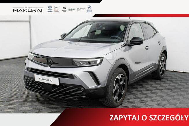 Opel Mokka ZS730TH#1.2 T GS Podgrz.f I kier Kamera 360 Salon PL VAT23% Gdynia - zdjęcie 1